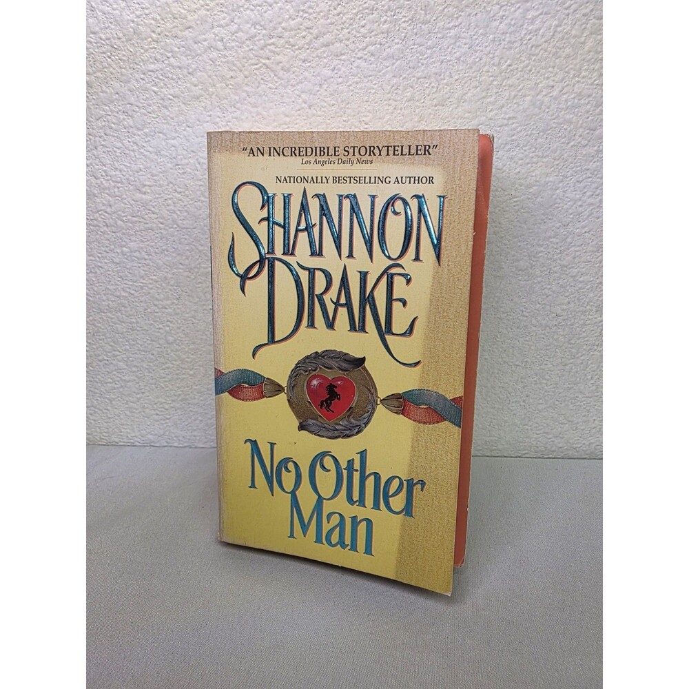 No Other Man - Mass Market Paperback By Drake, Shannon - GOOD